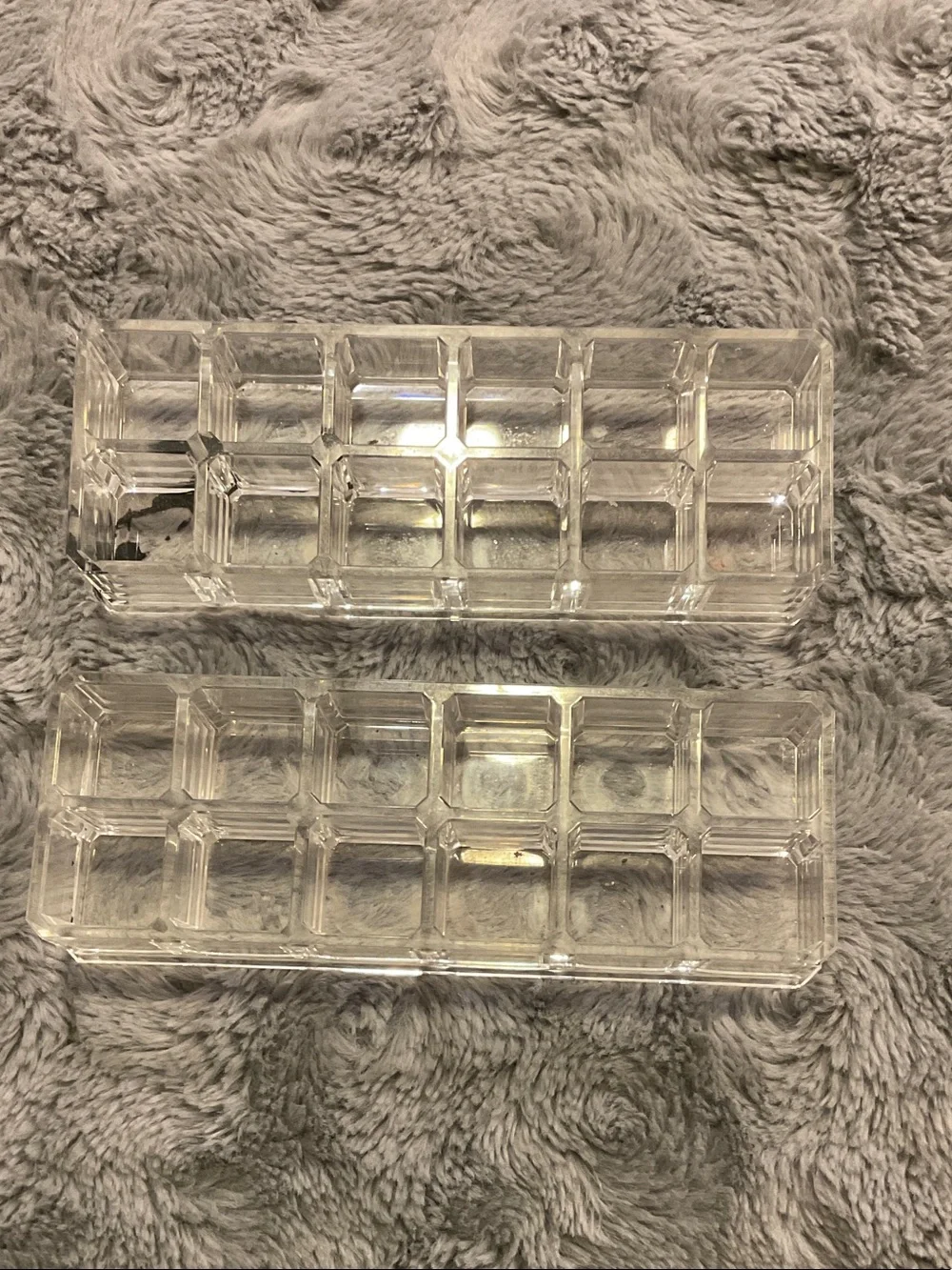 N/A transparent acrylic
